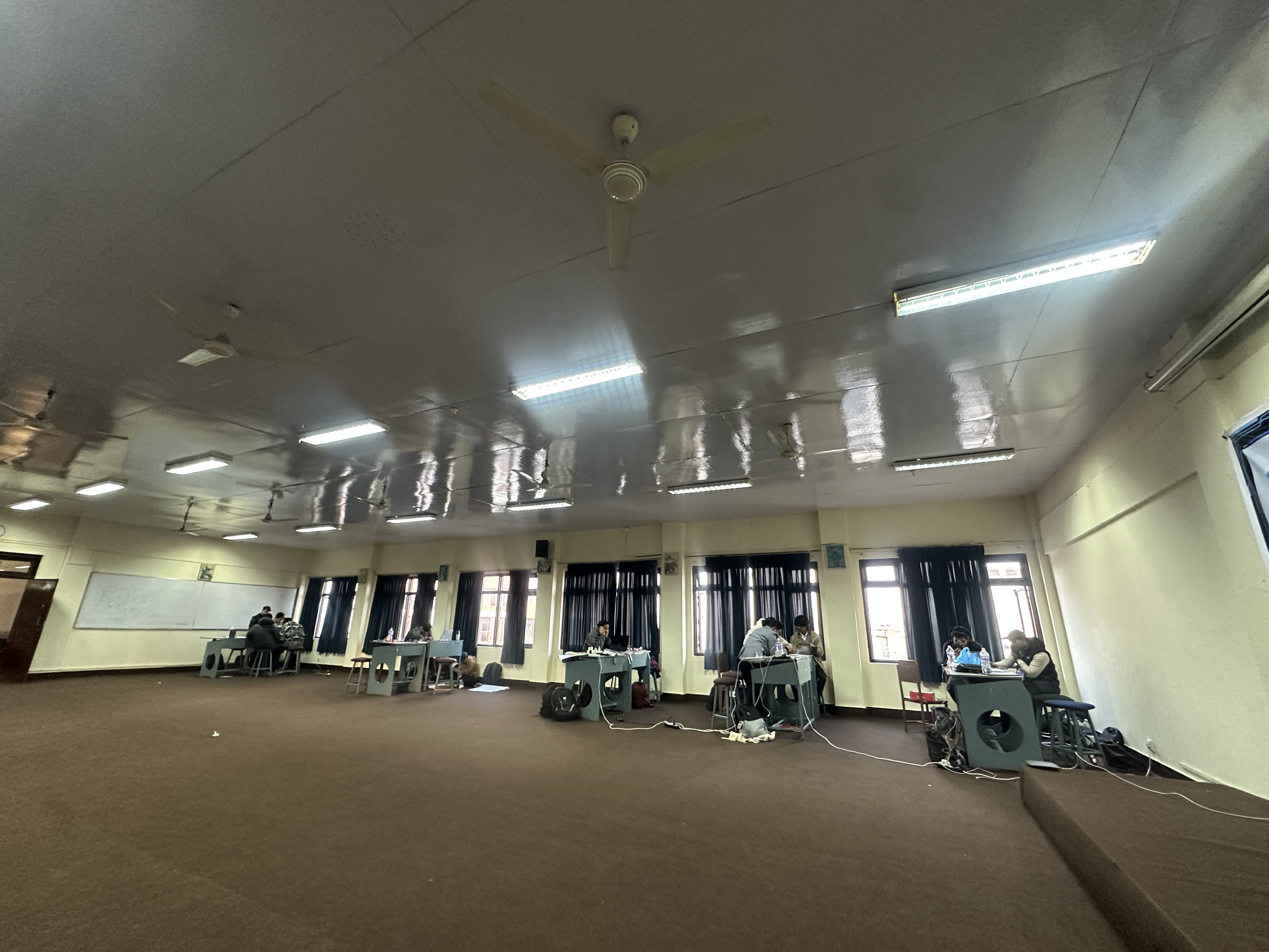 Electronics Workshop